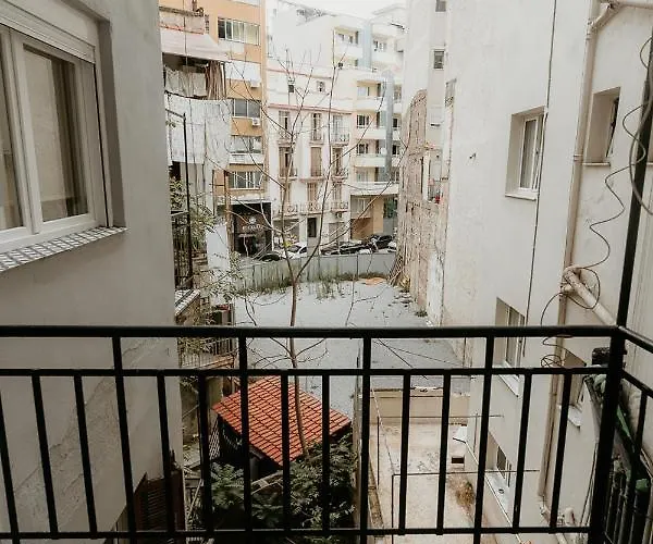 Satus Finem Egnatia's Luxury Apartamento Tesalónica