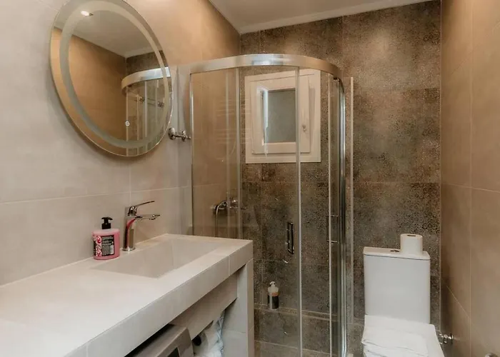 Satus Finem Egnatia's Luxury * Tesalónica