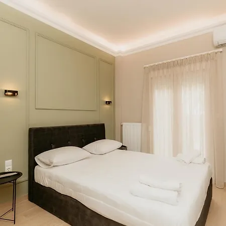 Satus Finem Egnatia's Luxury Apartment *
