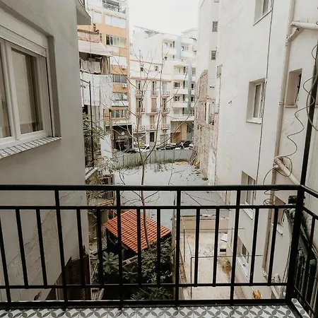 Satus Finem Egnatia's Luxury Apartment Thessaloniki