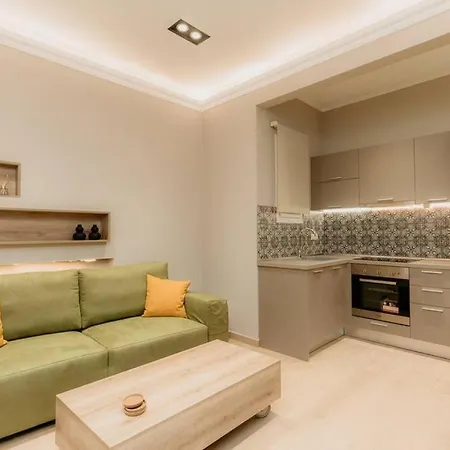 Satus Finem Egnatia's Luxury شقة