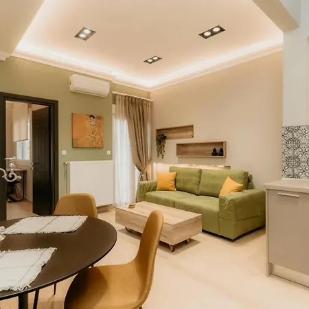 Satus Finem Egnatia's Luxury Apartment Thessaloniki