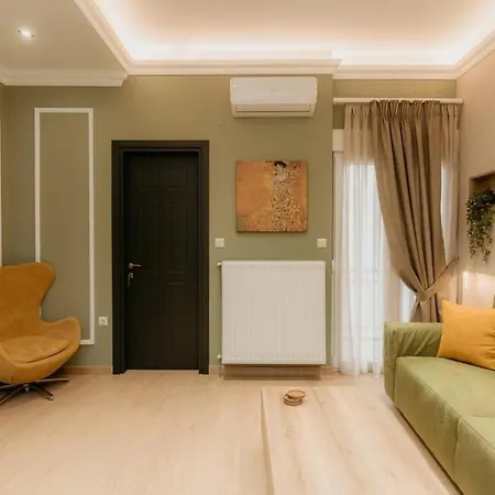 شقة Satus Finem Egnatia's Luxury *