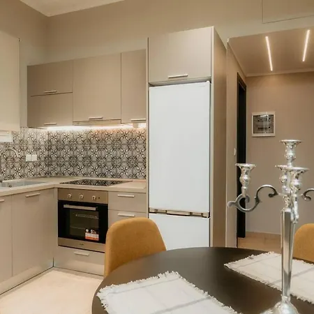 Satus Finem Egnatia's Luxury * Thessaloniki