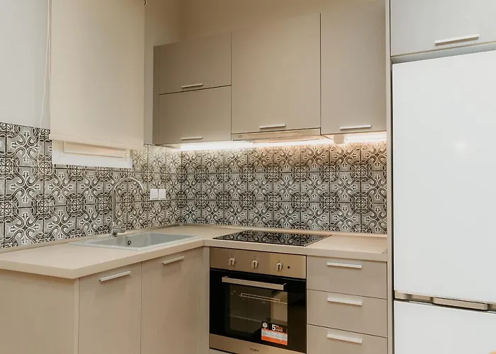 Satus Finem Egnatia's Luxury Apartament