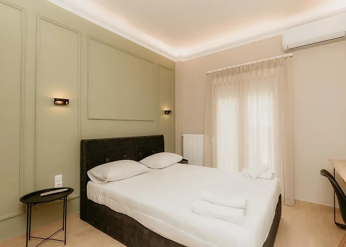 Satus Finem Egnatia's Luxury Apartament *