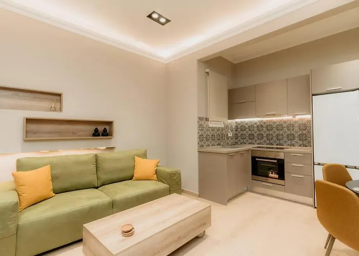 Satus Finem Egnatia's Luxury Apartament